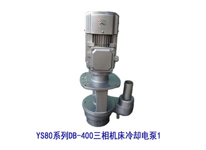 YS80系列三相机床冷却电泵1